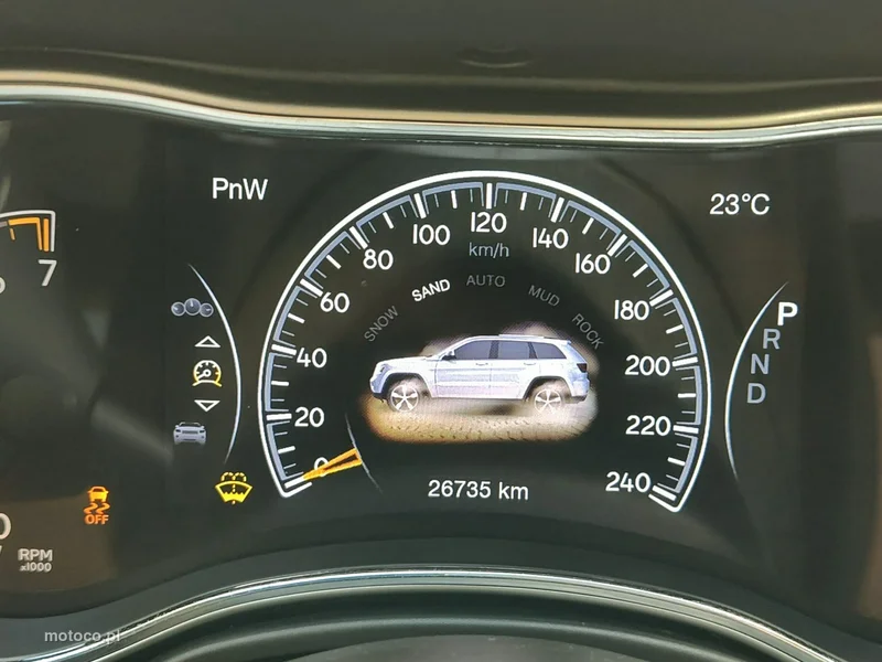 Jeep Grand Cherokee 29
