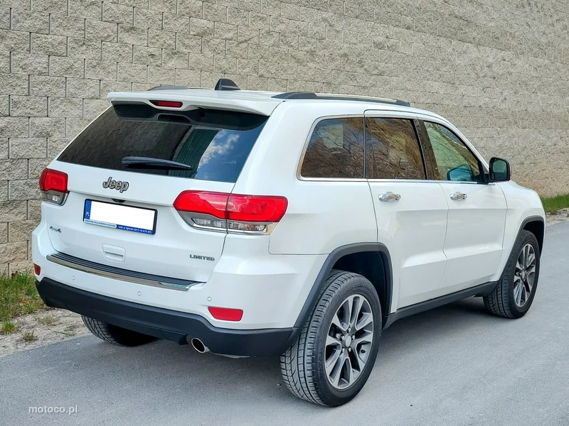 Jeep Grand Cherokee 4