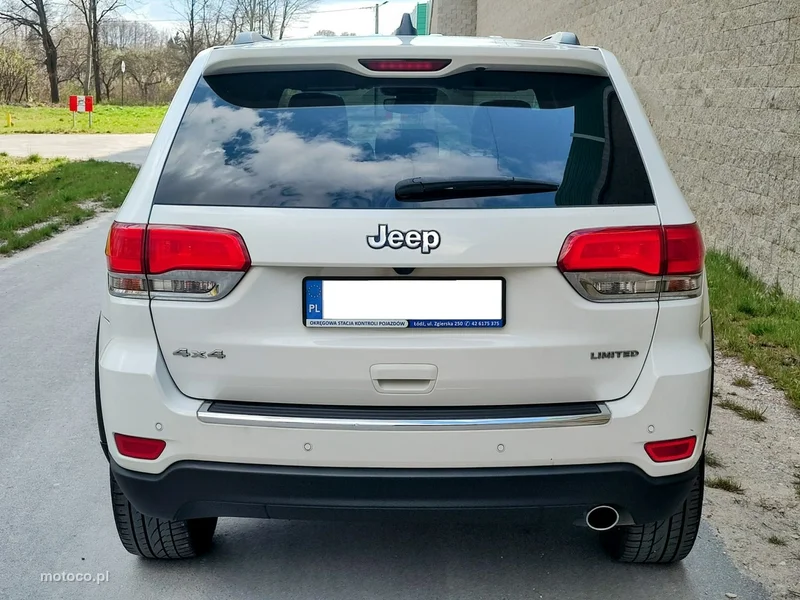 Jeep Grand Cherokee 5