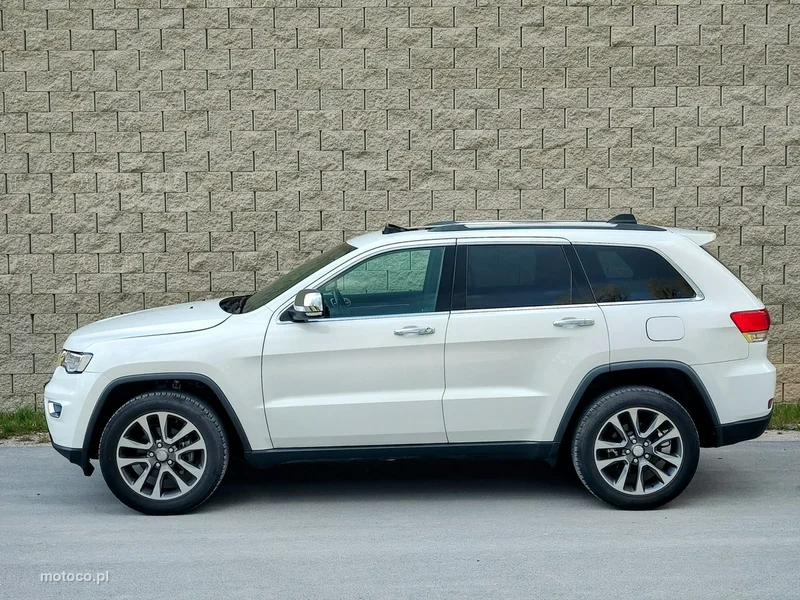 Jeep Grand Cherokee 7