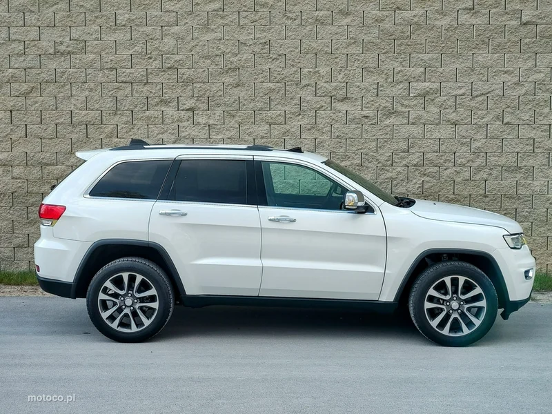 Jeep Grand Cherokee 8