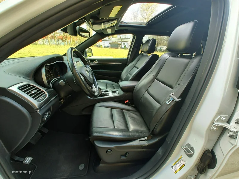 Jeep Grand Cherokee 10