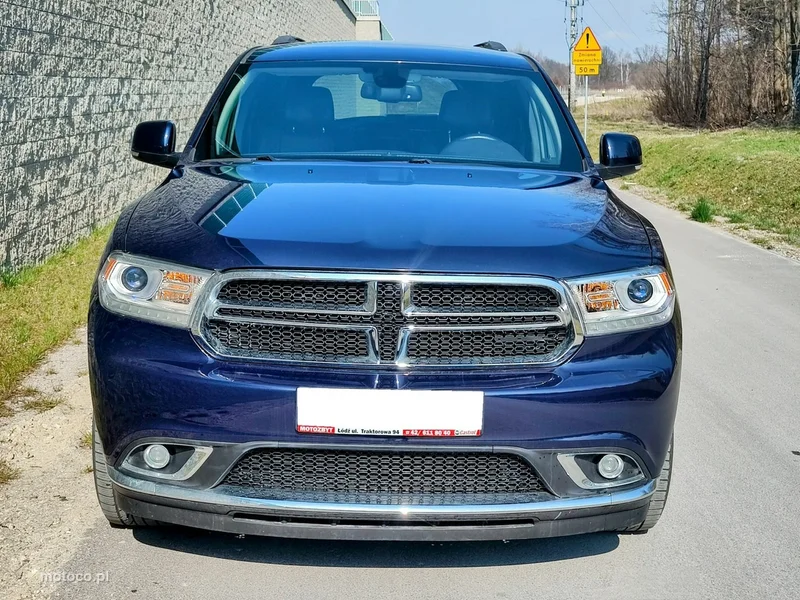 Dodge Durango 2