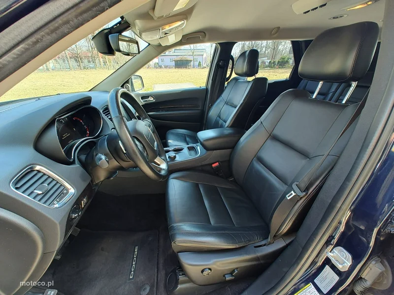 Dodge Durango 11