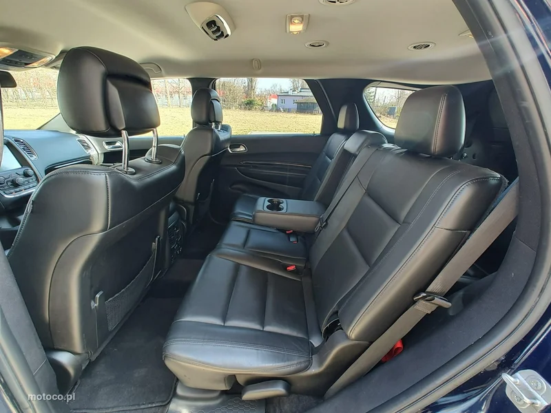Dodge Durango 12