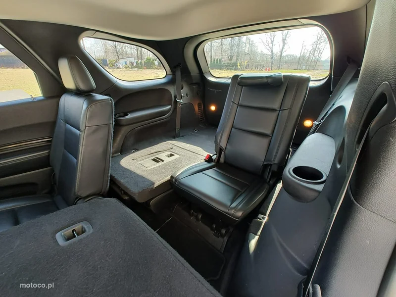 Dodge Durango 14