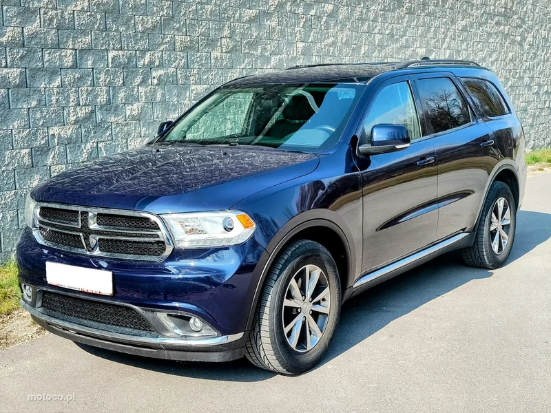 Dodge Durango 3