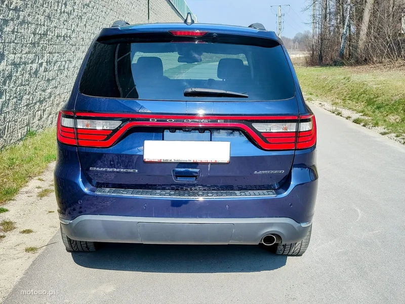 Dodge Durango 5