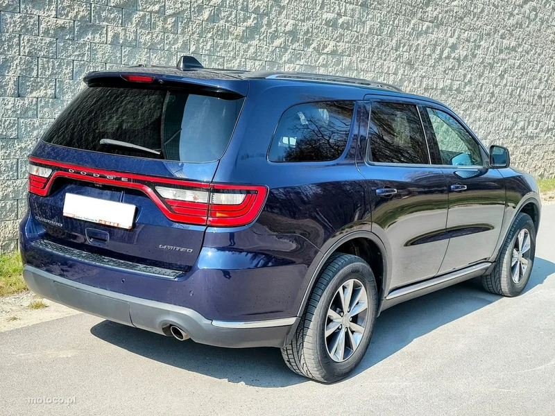 Dodge Durango 6
