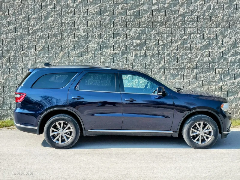 Dodge Durango 7