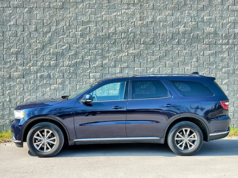 Dodge Durango 8