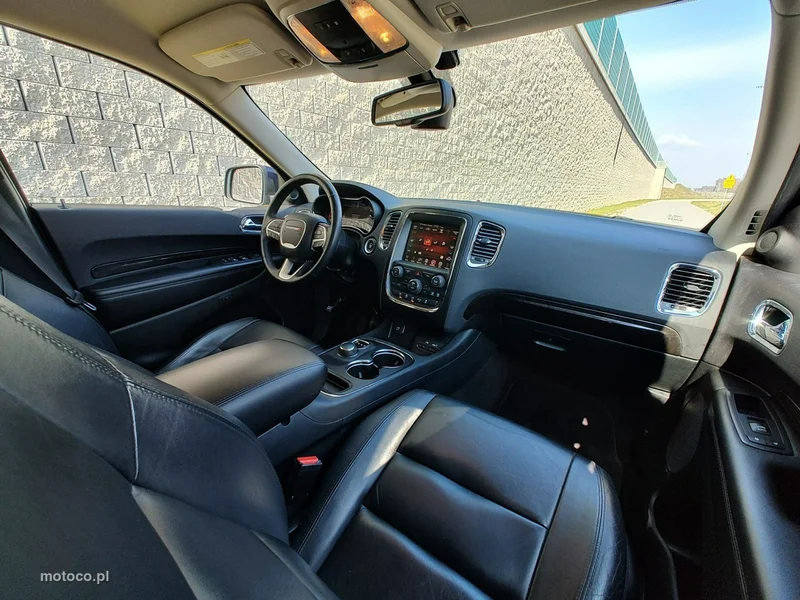 Dodge Durango 9