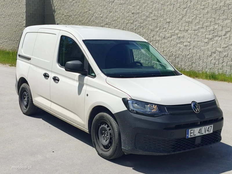 Volkswagen Caddy IV