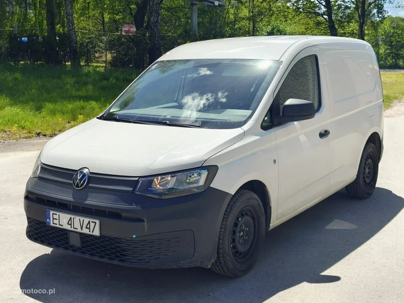 Volkswagen Caddy IV 2
