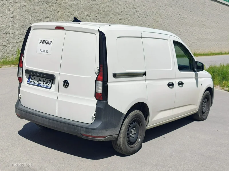 Volkswagen Caddy IV 3
