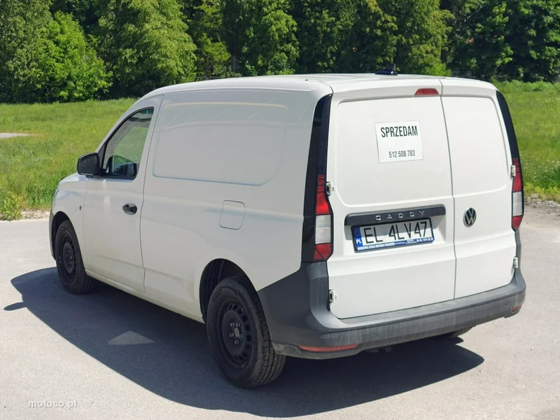 Volkswagen Caddy IV 4