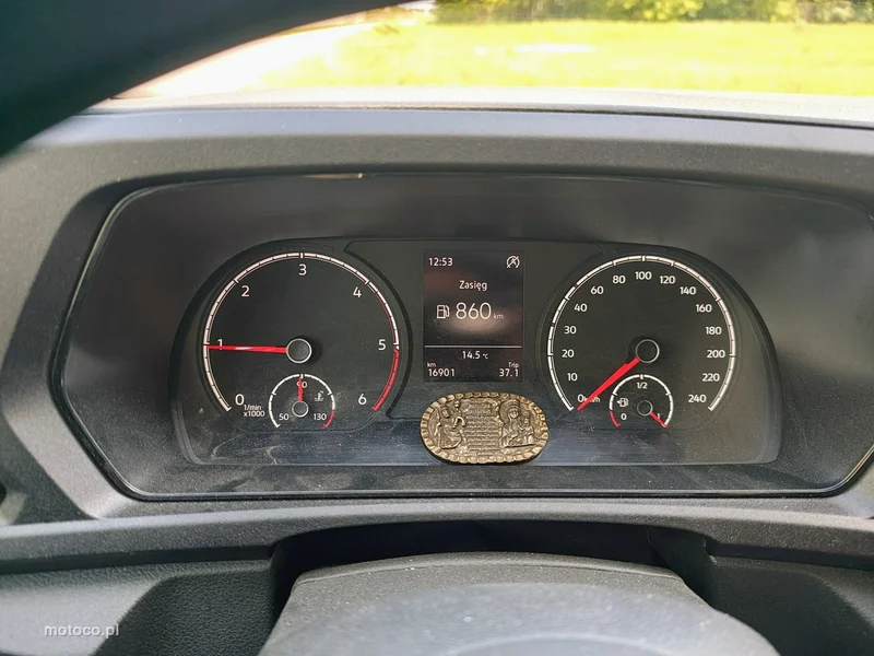Volkswagen Caddy IV 9