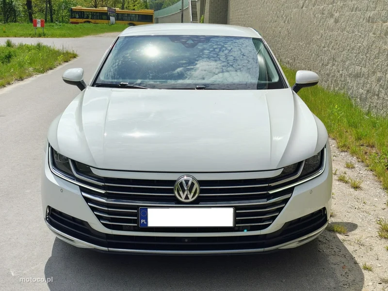 Volkswagen Arteon 2