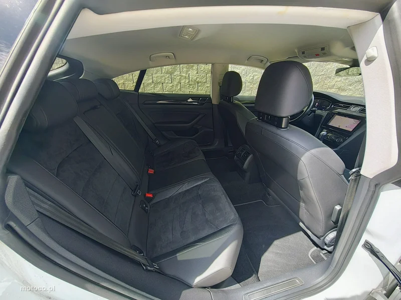 Volkswagen Arteon 13