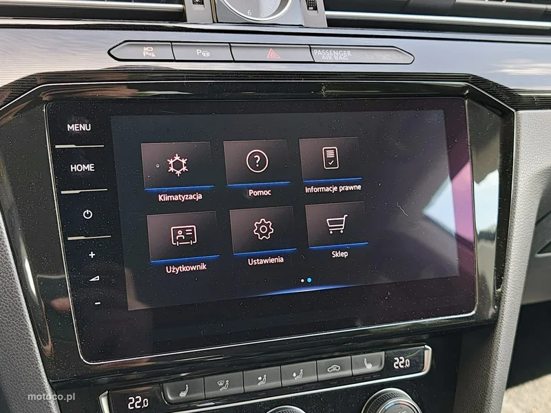 Volkswagen Arteon 15