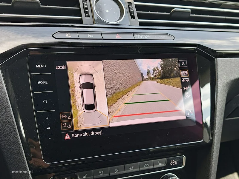 Volkswagen Arteon 17