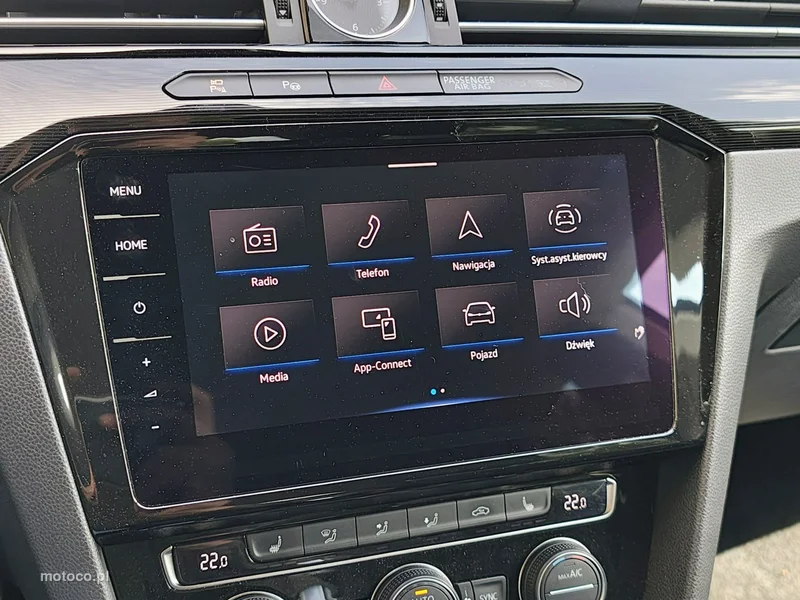 Volkswagen Arteon 19