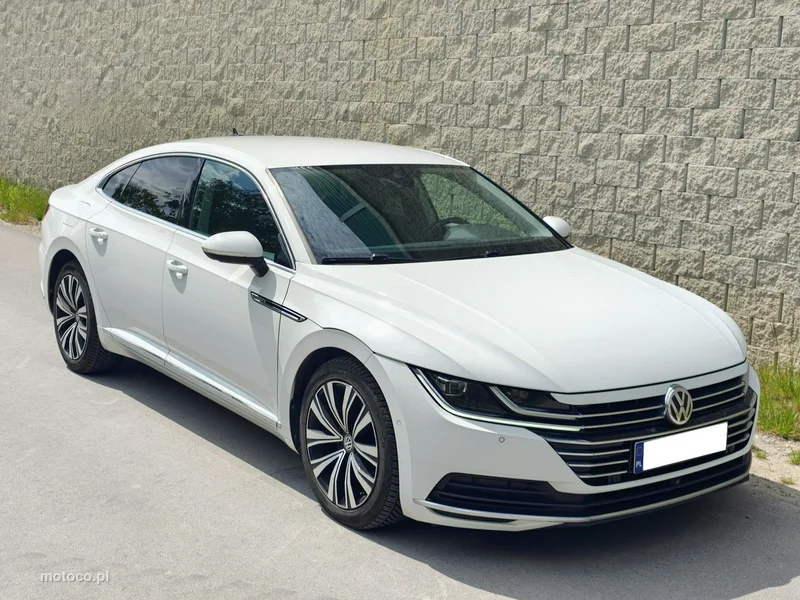 Volkswagen Arteon 3