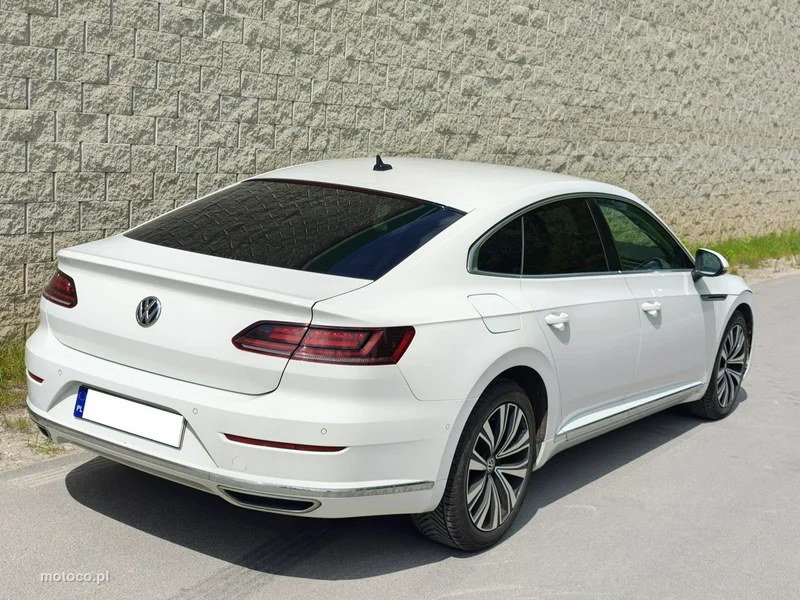 Volkswagen Arteon 4
