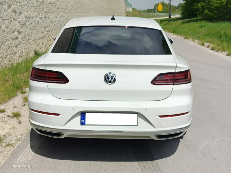Volkswagen Arteon 5