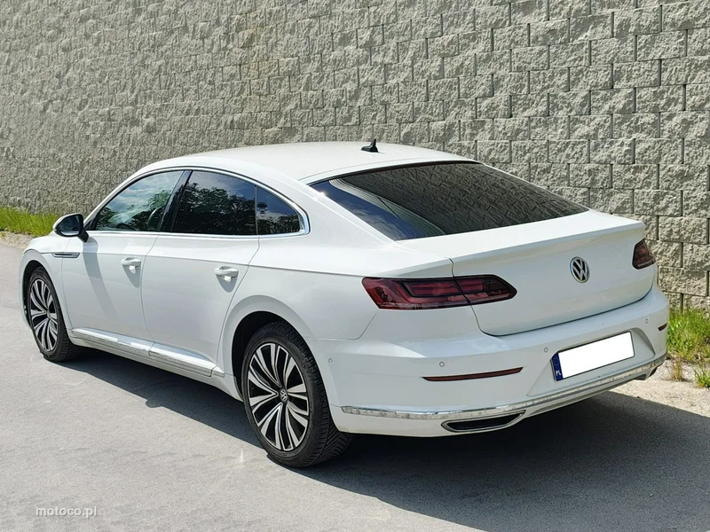 Volkswagen Arteon 6