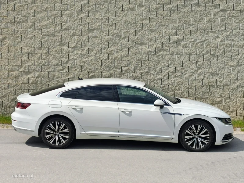 Volkswagen Arteon 7