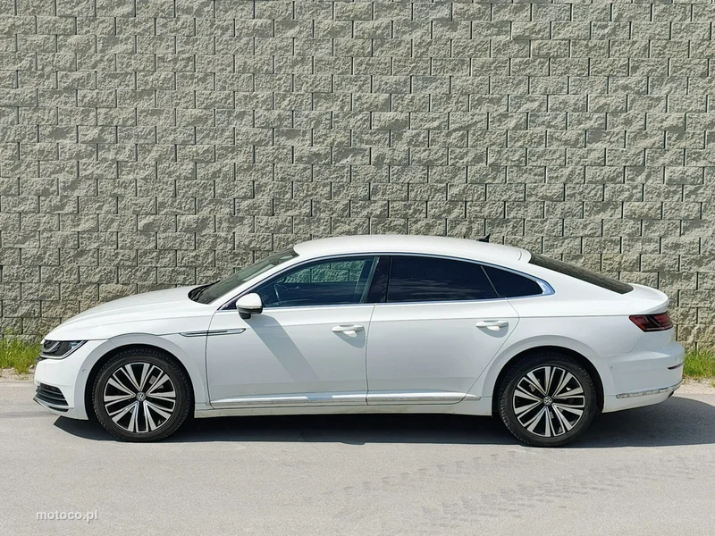 Volkswagen Arteon 8