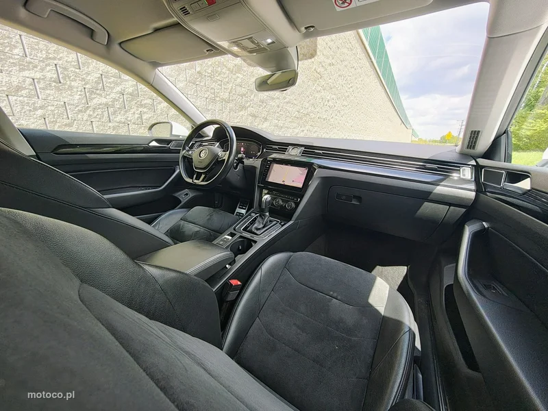 Volkswagen Arteon 9
