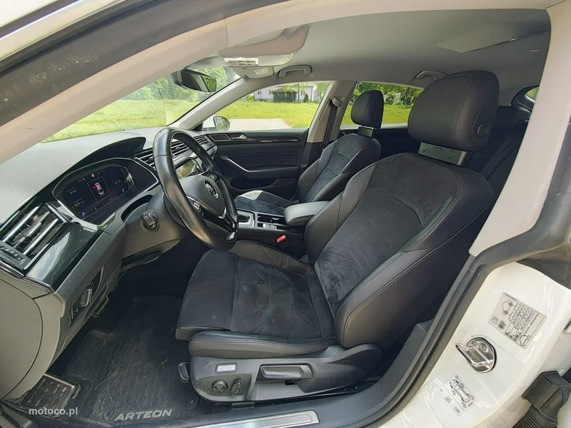 Volkswagen Arteon 10
