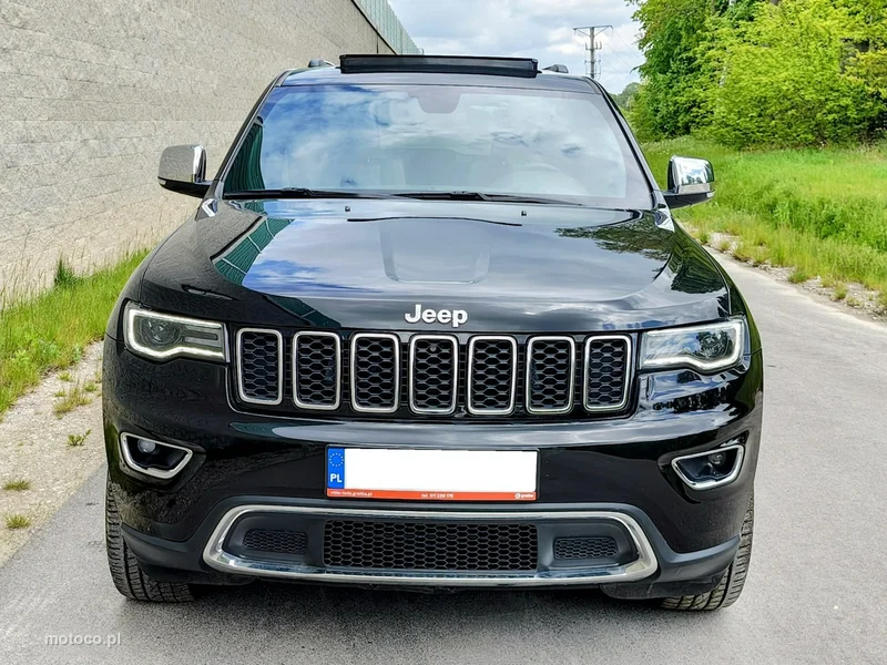 Jeep Grand Cherokee 2