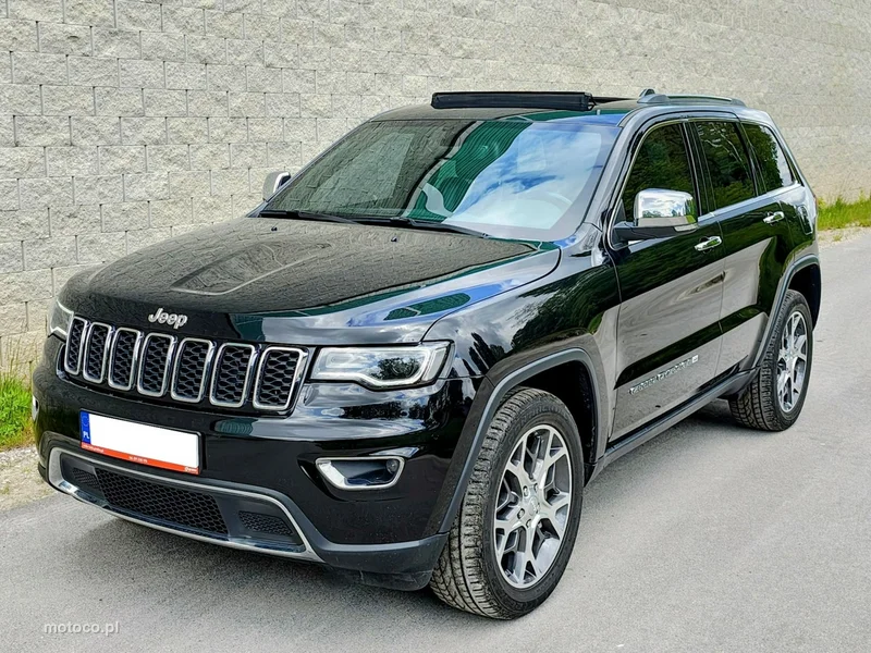Jeep Grand Cherokee 3