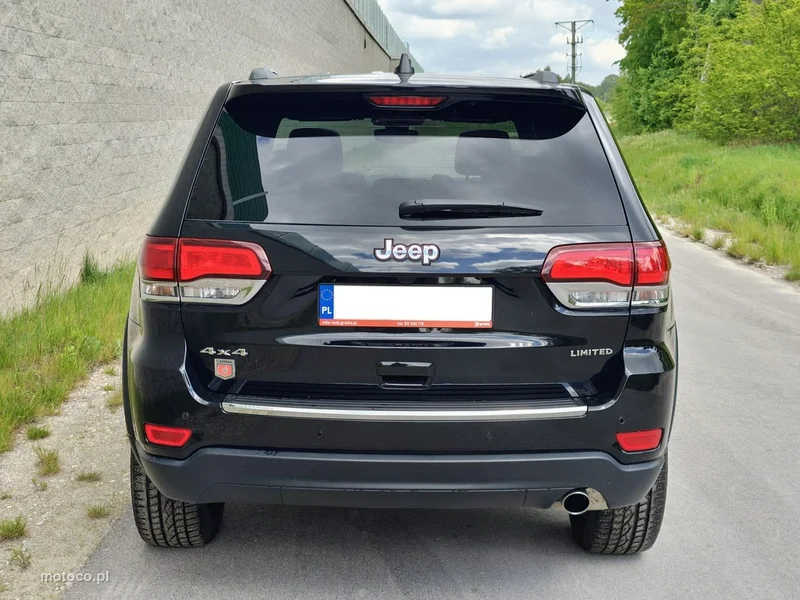 Jeep Grand Cherokee 5