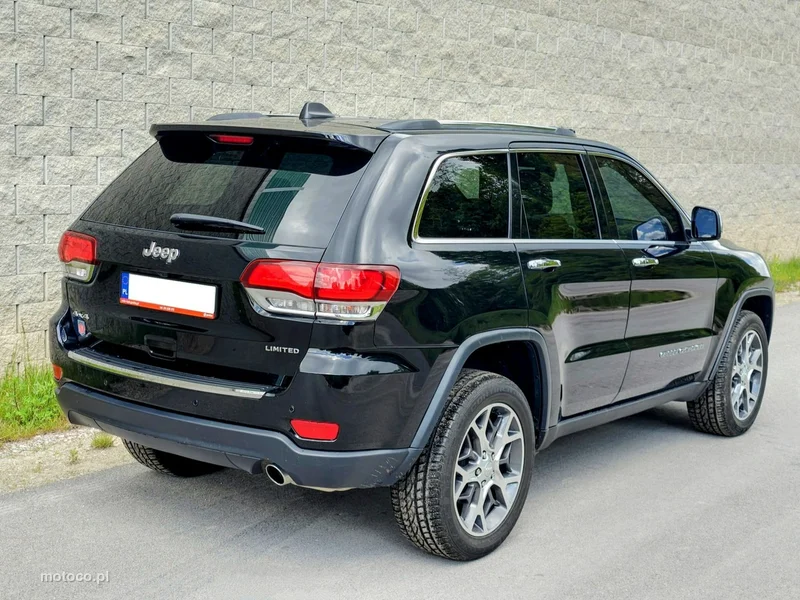 Jeep Grand Cherokee 6