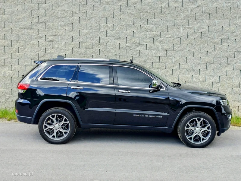 Jeep Grand Cherokee 7