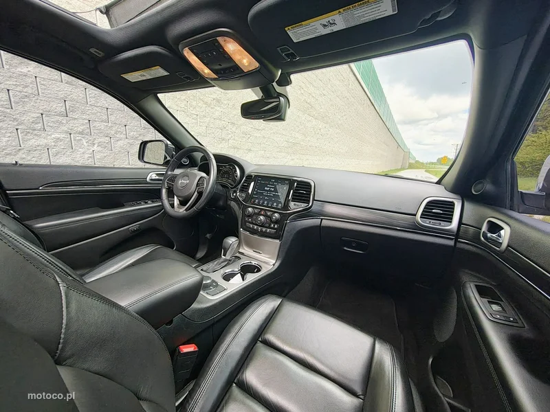 Jeep Grand Cherokee 10
