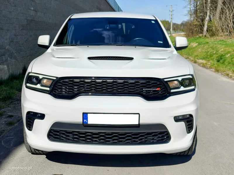 Dodge Durango 2