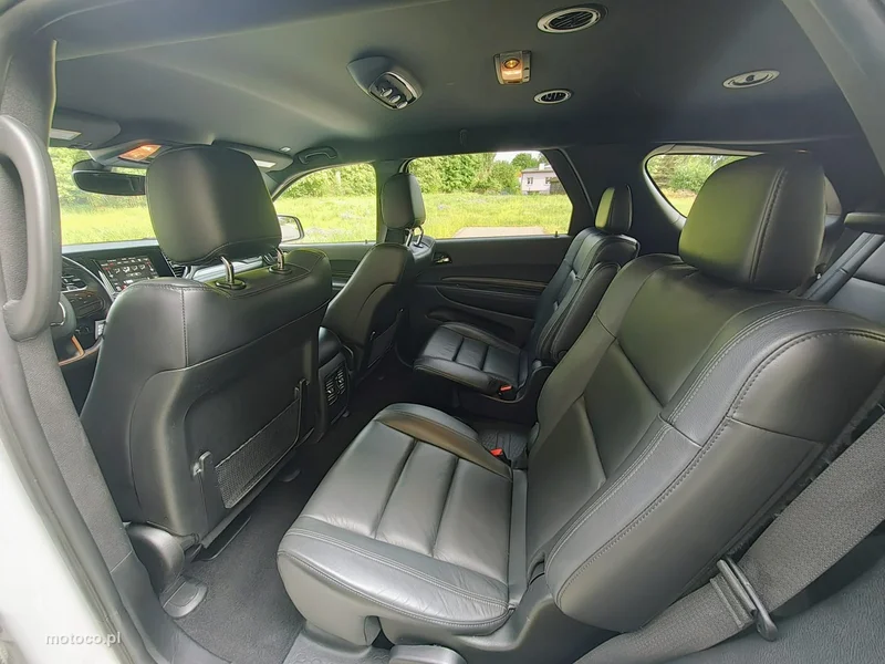 Dodge Durango 27