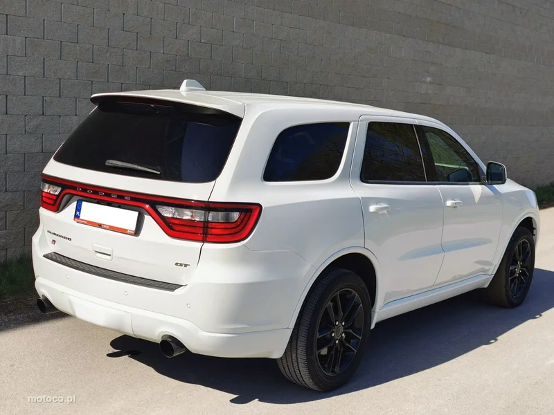Dodge Durango 6