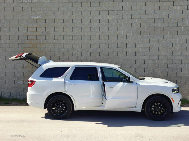 Dodge Durango 7