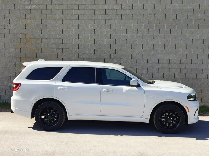 Dodge Durango 8
