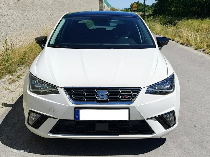 Seat Ibiza 2