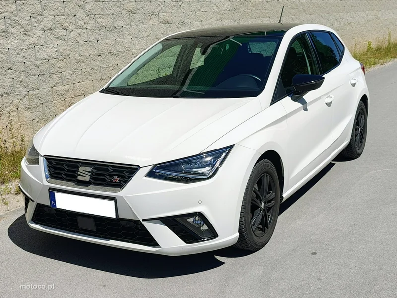 Seat Ibiza 3