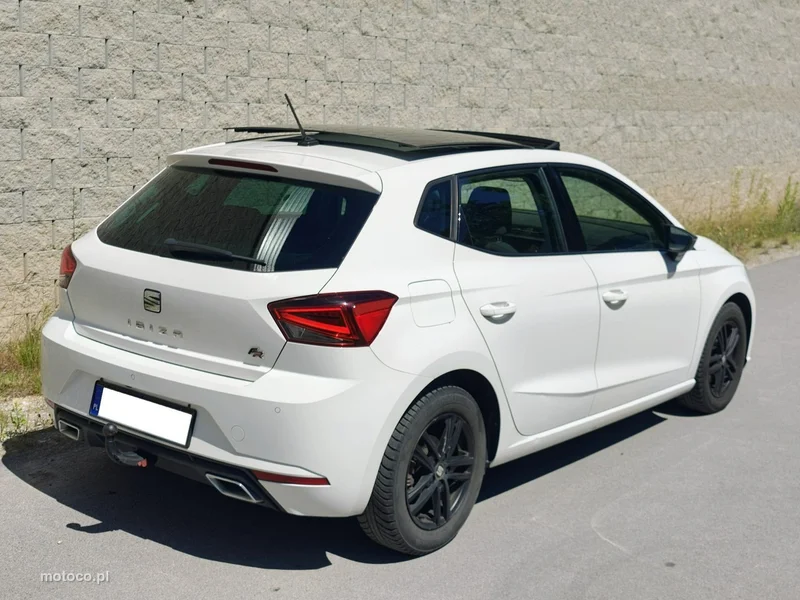 Seat Ibiza 4