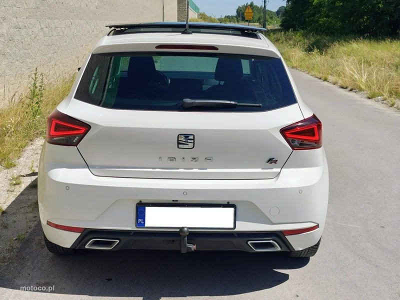 Seat Ibiza 5