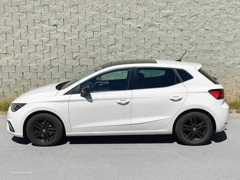 Seat Ibiza 8